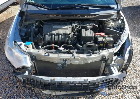 2012 Honda Insight Ex z USA, uszkodzony, nr VIN JHMZE2H77CS002616